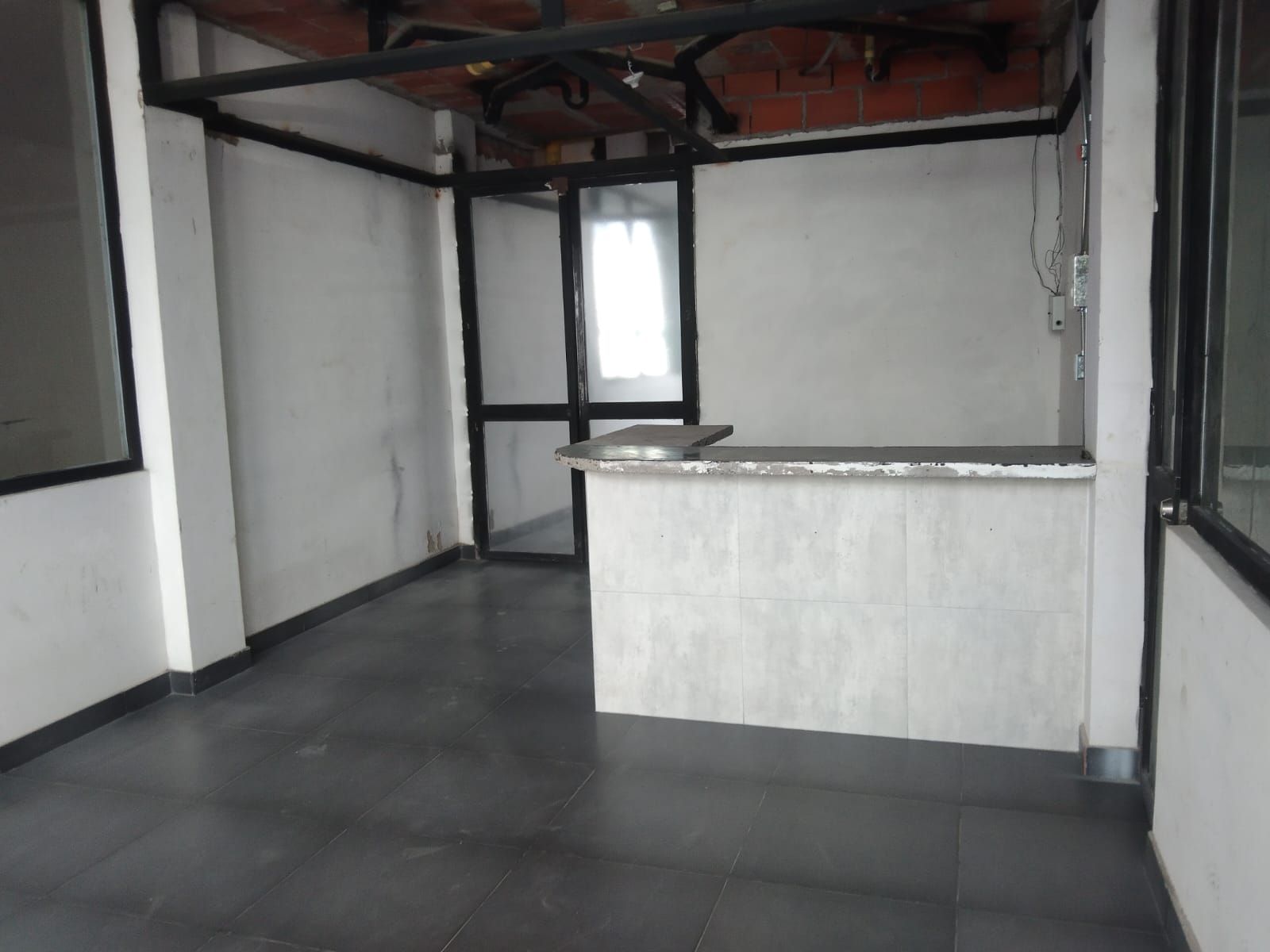 Lobby de Entrada ZENTRA