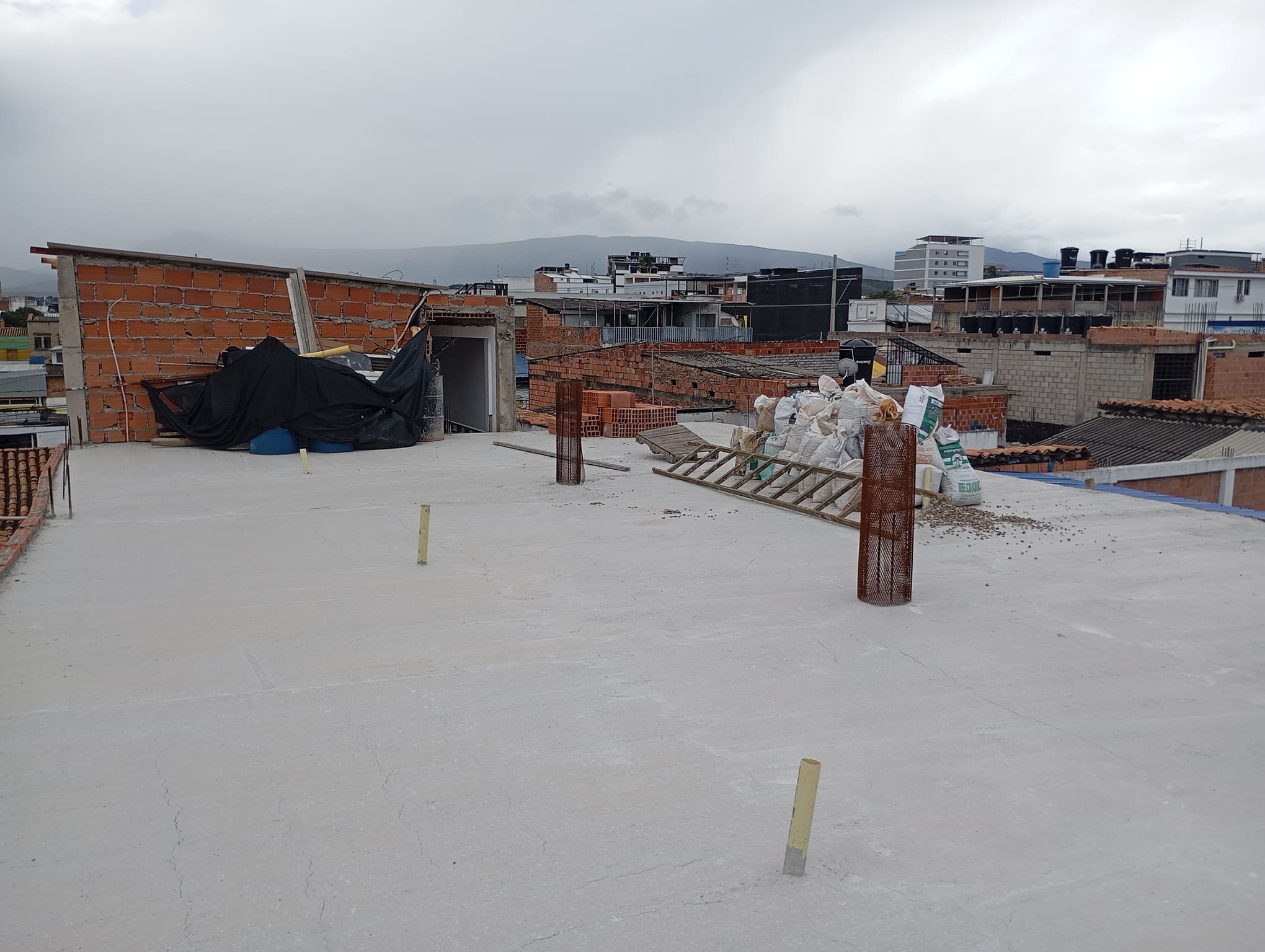 Rooftop Lounge ZENTRA